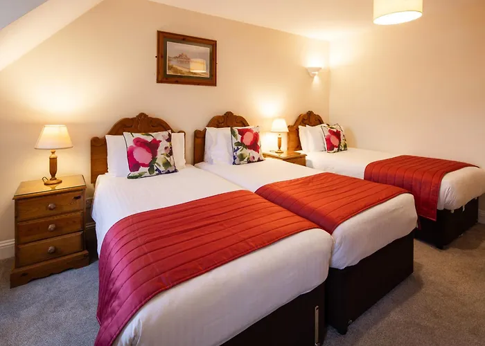 Appartement The Uplands *