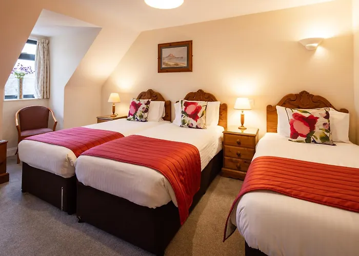 The Uplands Saint Helier Jersey