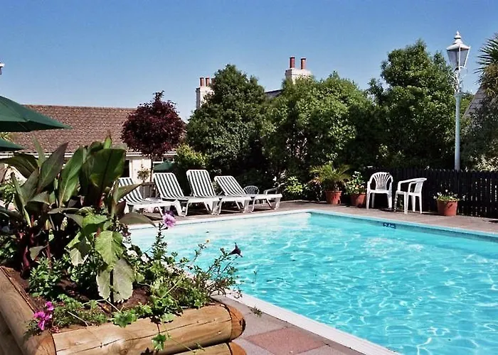 The Uplands Appartement *