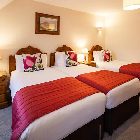 Apartmán The Uplands *