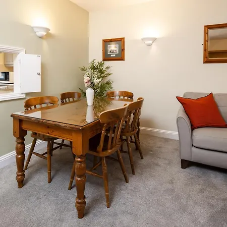 Apartmán The Uplands Saint Helier Jersey