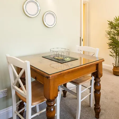 The Uplands Apartmán *