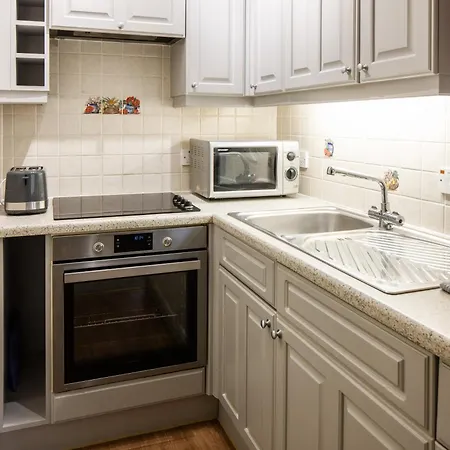 Apartmán The Uplands