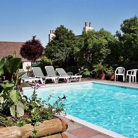 The Uplands Apartmán *