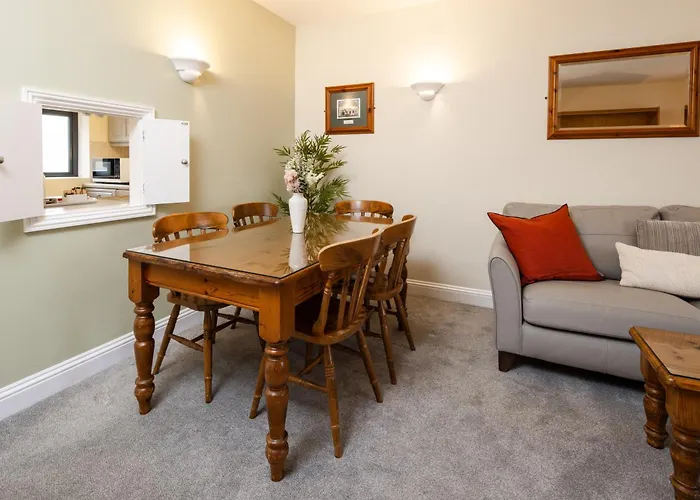 Apartament The Uplands Saint Helier