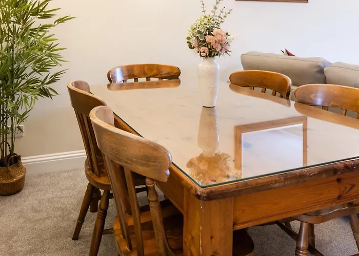 The Uplands Apartament *