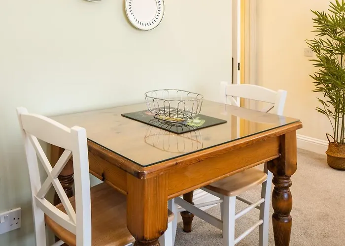 The Uplands Apartament *